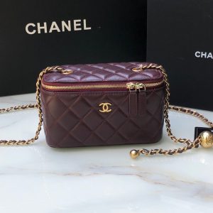 CN Classic Vanity 22C Bag with Chain