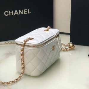 CN Classic Vanity 22C Bag with Chain