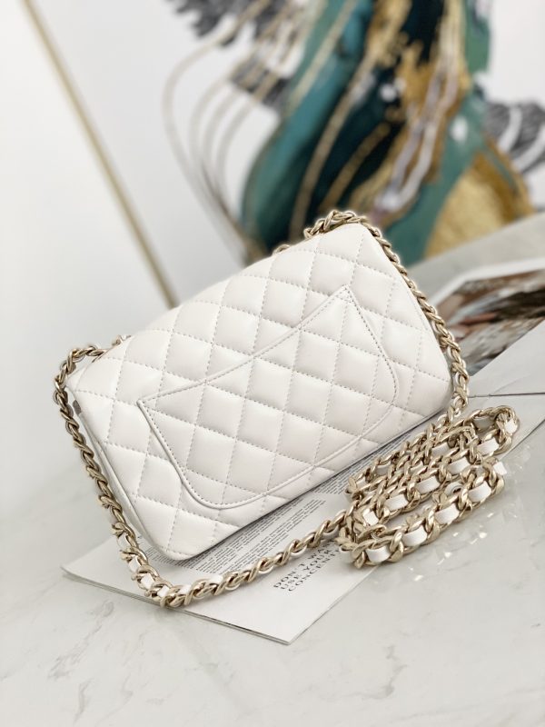 MINI FLAP BAG