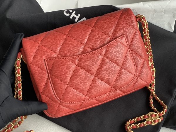 MINI CLASSIC FLAP BAG