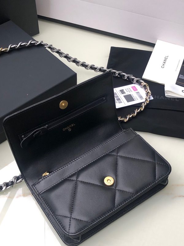 Chanl 19 WALLET ON CHAIN