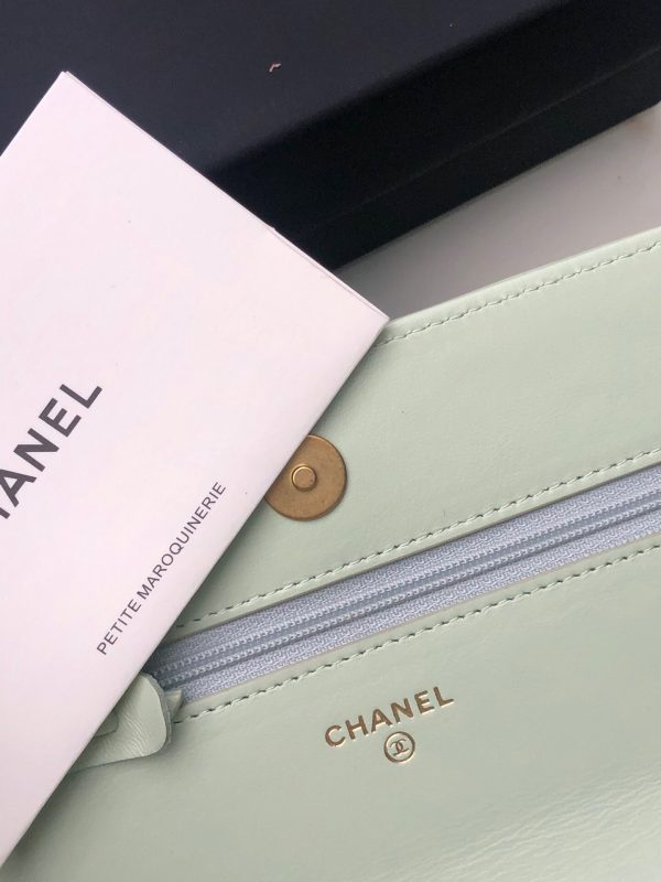 Chanl 19 WALLET ON CHAIN