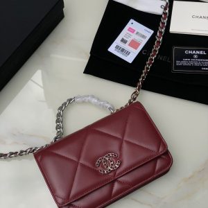 Chanl 19 WALLET ON CHAIN