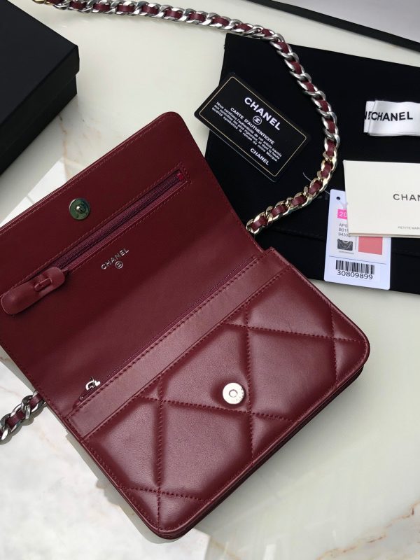 Chanl 19 WALLET ON CHAIN