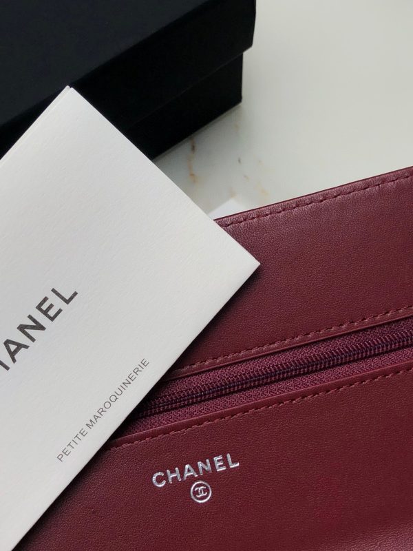 Chanl 19 WALLET ON CHAIN