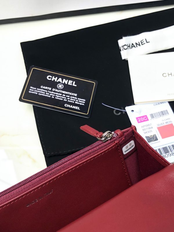 Chanl 19 WALLET ON CHAIN