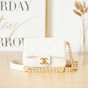 MINI CLASSIC FLAP BAG