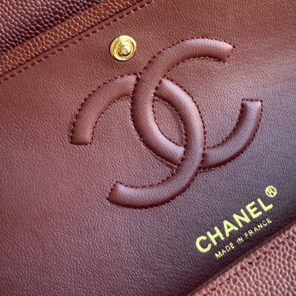 CN Flap Bag