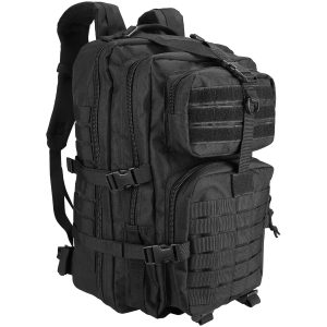Laveszi  42L Men’s MOLLE Tactical Backpack | Water-Resistant | Adjustable Shoulder Straps | Multiple Compartments