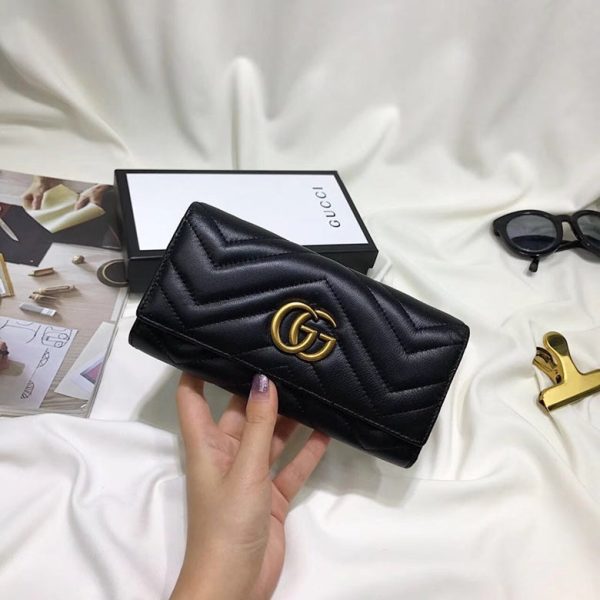 Laveszi Luxury Wallet GG 010