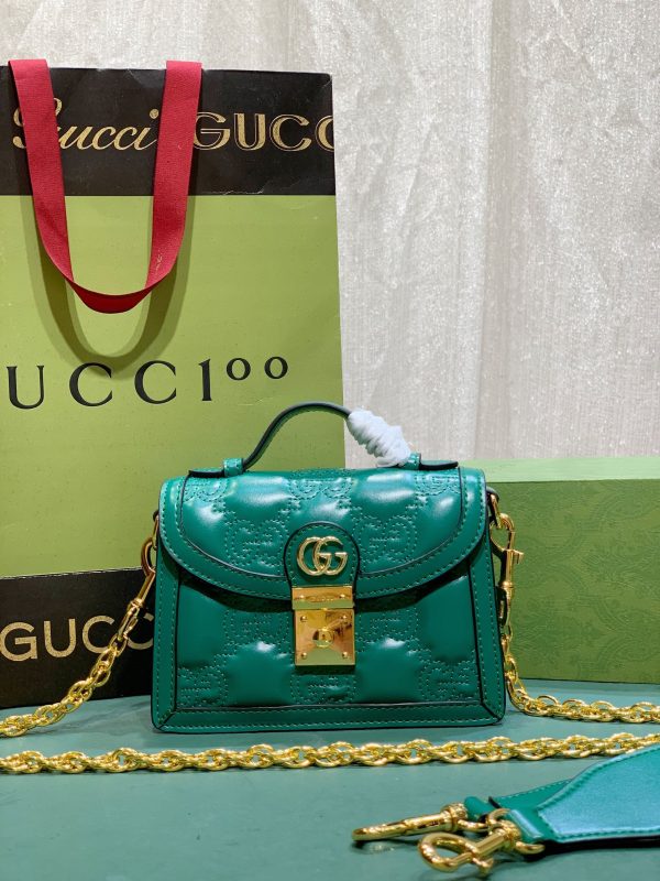 Laveszi Luxury Bags GG 417