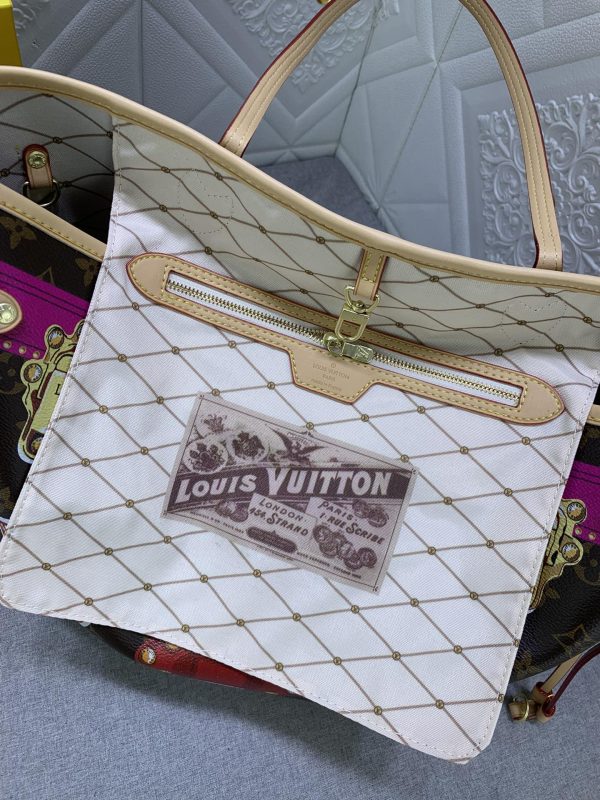 Laveszi Luxury Bags LV 811