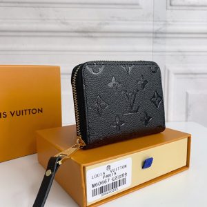 Laveszi Luxury Wallet LV 124