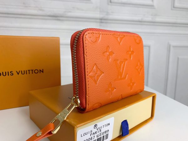 Laveszi Luxury Wallet LV 128