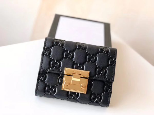 Laveszi Luxury Wallet GG 008