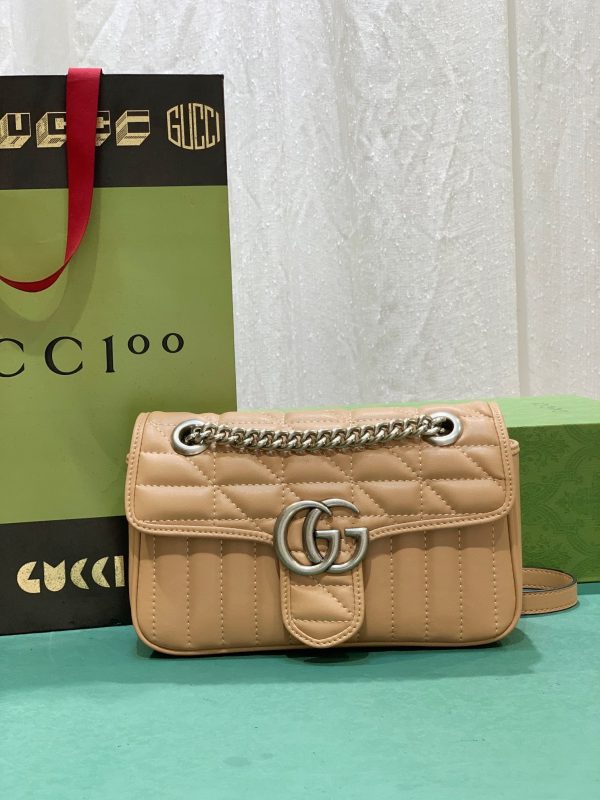 Laveszi Luxury Bags GG 408