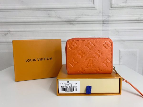 Laveszi Luxury Wallet LV 128