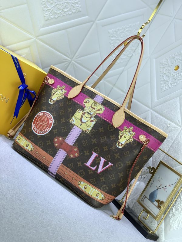 Laveszi Luxury Bags LV 811