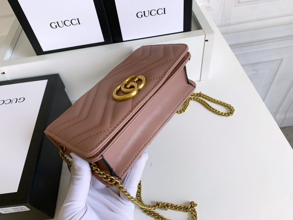 Laveszi Luxury Bags GG 412