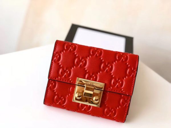 Laveszi Luxury Wallet GG 009