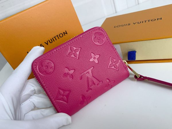 Laveszi Luxury Wallet LV 127