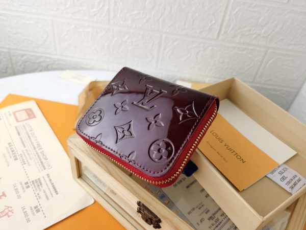 Laveszi Luxury Wallet LV 123