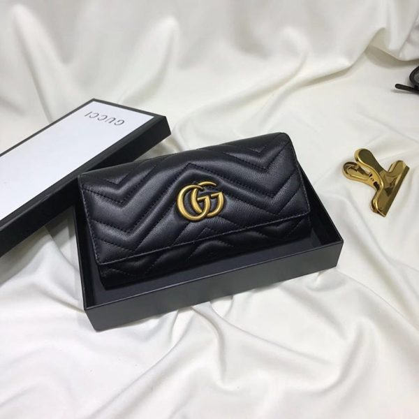 Laveszi Luxury Wallet GG 010