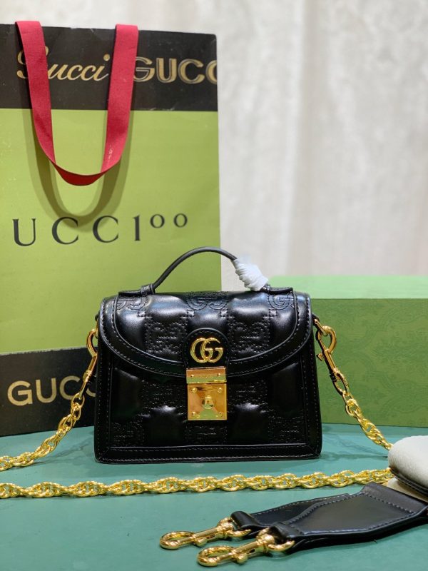 Laveszi Luxury Bags GG 418