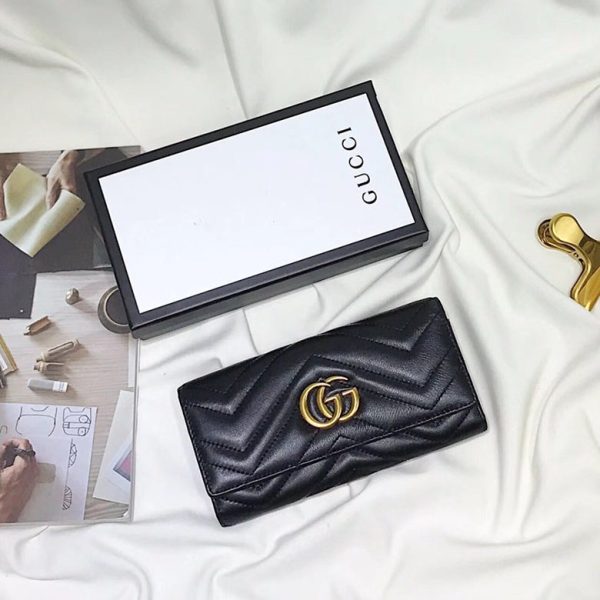 Laveszi Luxury Wallet GG 010