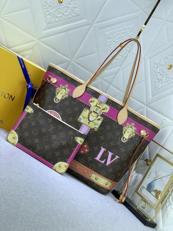 Laveszi Luxury Bags LV 811