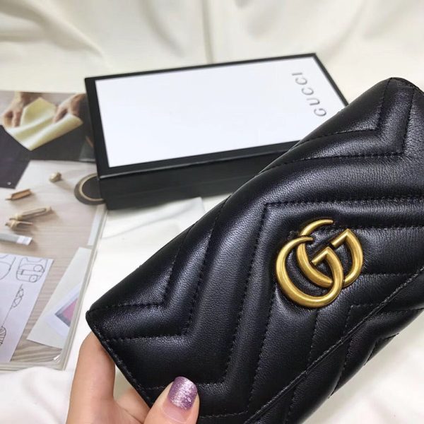 Laveszi Luxury Wallet GG 010