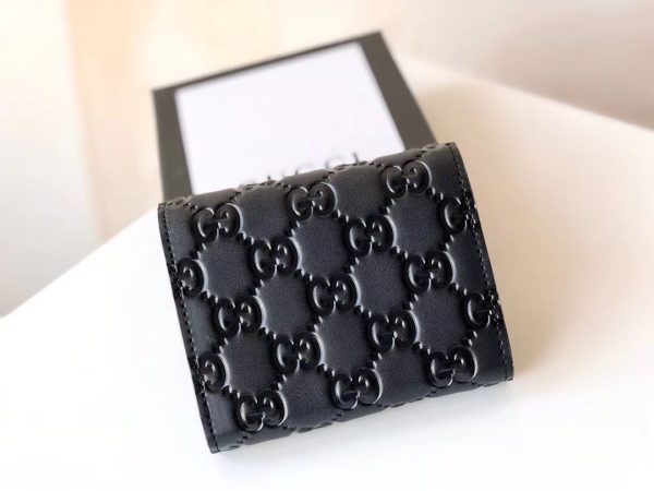 Laveszi Luxury Wallet GG 008