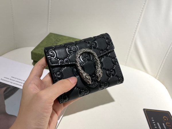 Laveszi Luxury Wallet GG 004