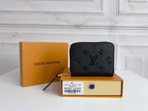 Laveszi Luxury Wallet LV 124