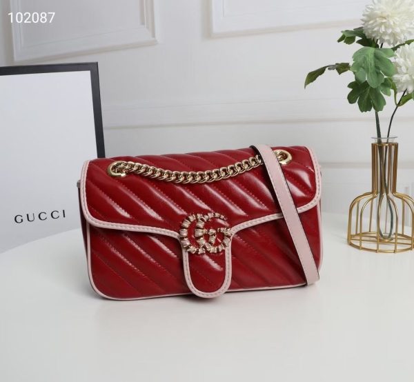 Laveszi Luxury Bags GG 435