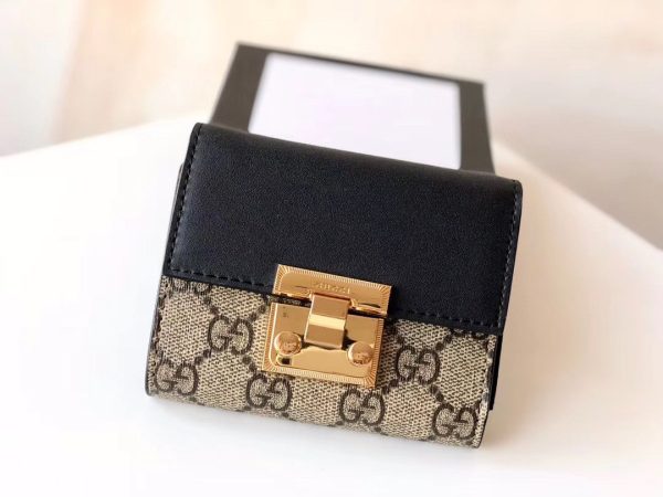 Laveszi Luxury Wallet GG 006