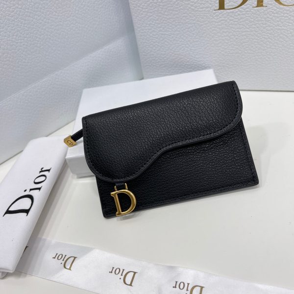 Laveszi Luxury Wallet CD 015 Black