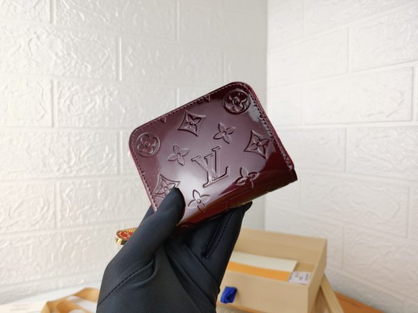 Laveszi Luxury Wallet LV 123