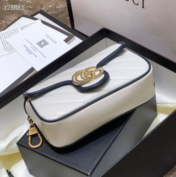 Laveszi Luxury Bags GG 441