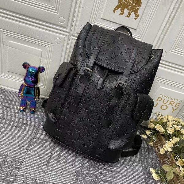 LV Christopher Backpack