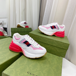 2021 GUCCI Italian Gucci old shoes