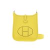 HERMES EVELYNE 16 AMAZONE LEMON YELLOW BAG 16CM