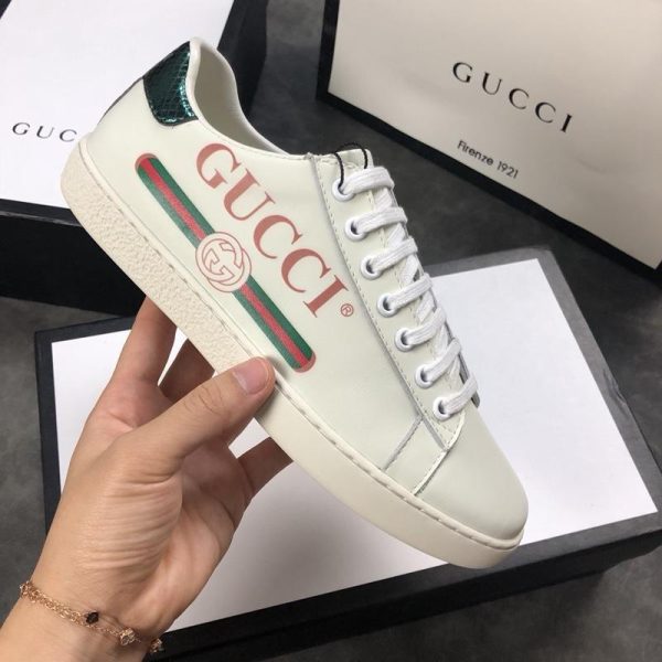 OFFICAL CLASSIC GUCCI UNISEX OUTDOOR SNEAKER SHOES