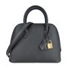 HERMES BOLIDE EPSOM CK89 BLACK GOLD HARDWARE 25CM