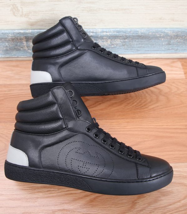 Gucci 2020 latest trend autumn and winter high-top