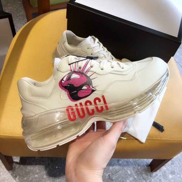 GUCCI Italian Gucci Daddy Shoes