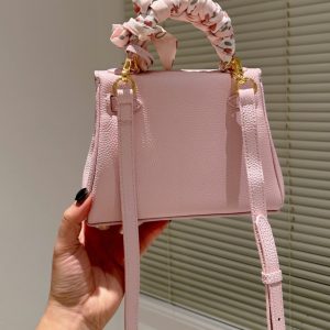 HERMÈS BIRKIN TOGO LIGHT PINK 20CM