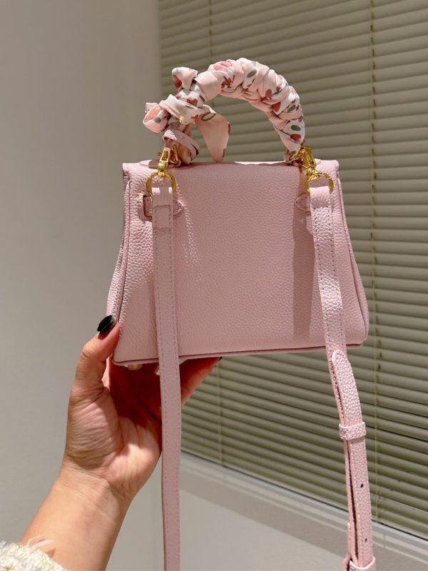 HERMÈS BIRKIN TOGO LIGHT PINK 20CM