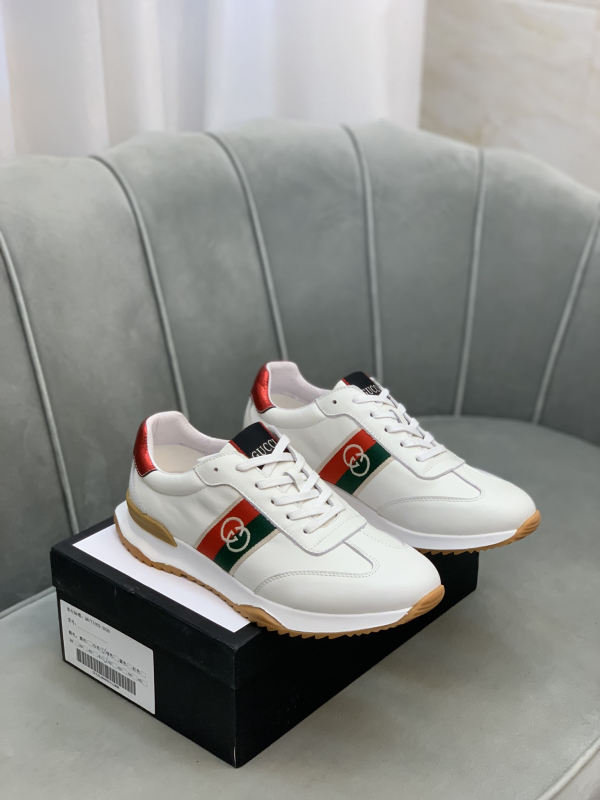 Gucci low-top casual shoes