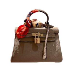 HERMES KELLY TOGO ETOUPE 20CM